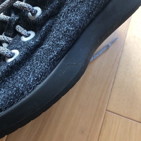 Allbirds Wool Runners in Tuke Shade - Picture 9 of 11